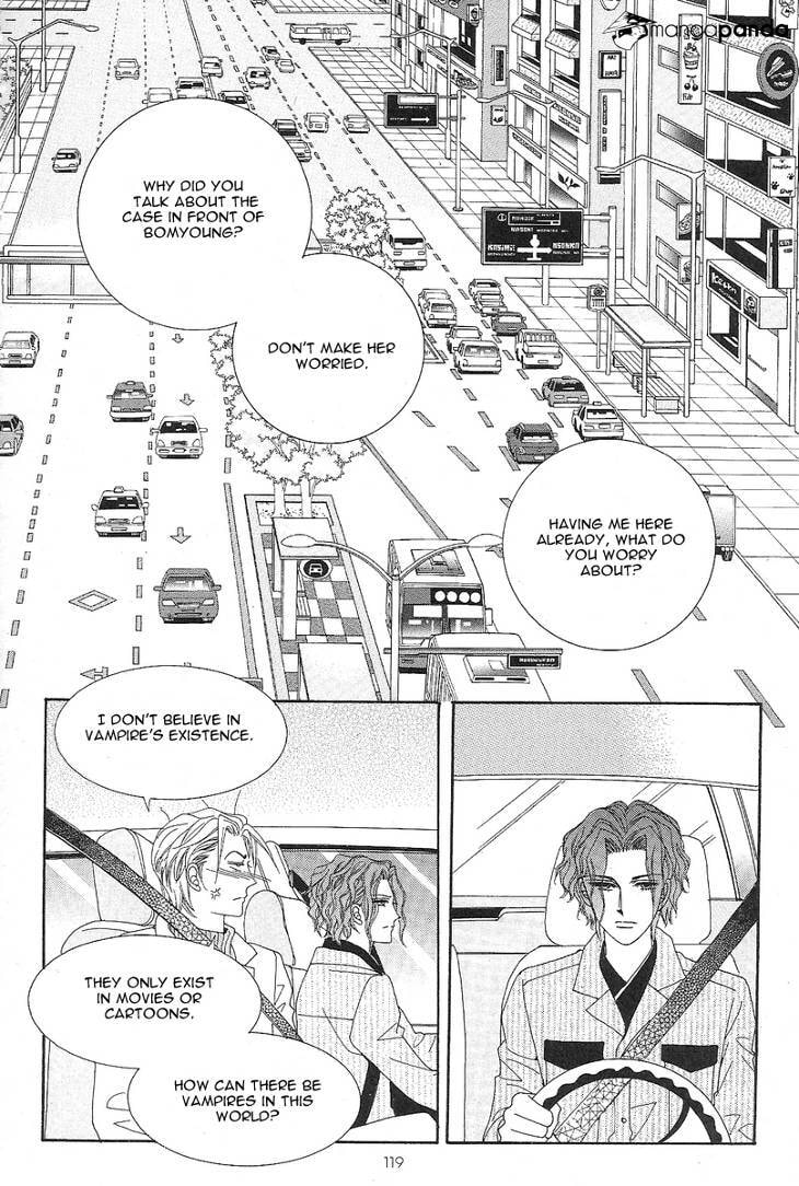 Read Saranghaeyo Vampire chapter 4 image 13 on Lezhin