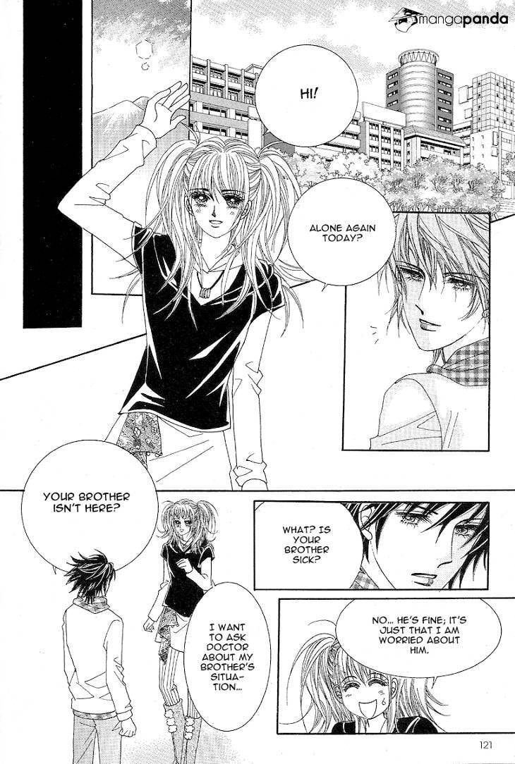 Read Saranghaeyo Vampire chapter 4 image 15 on Lezhin