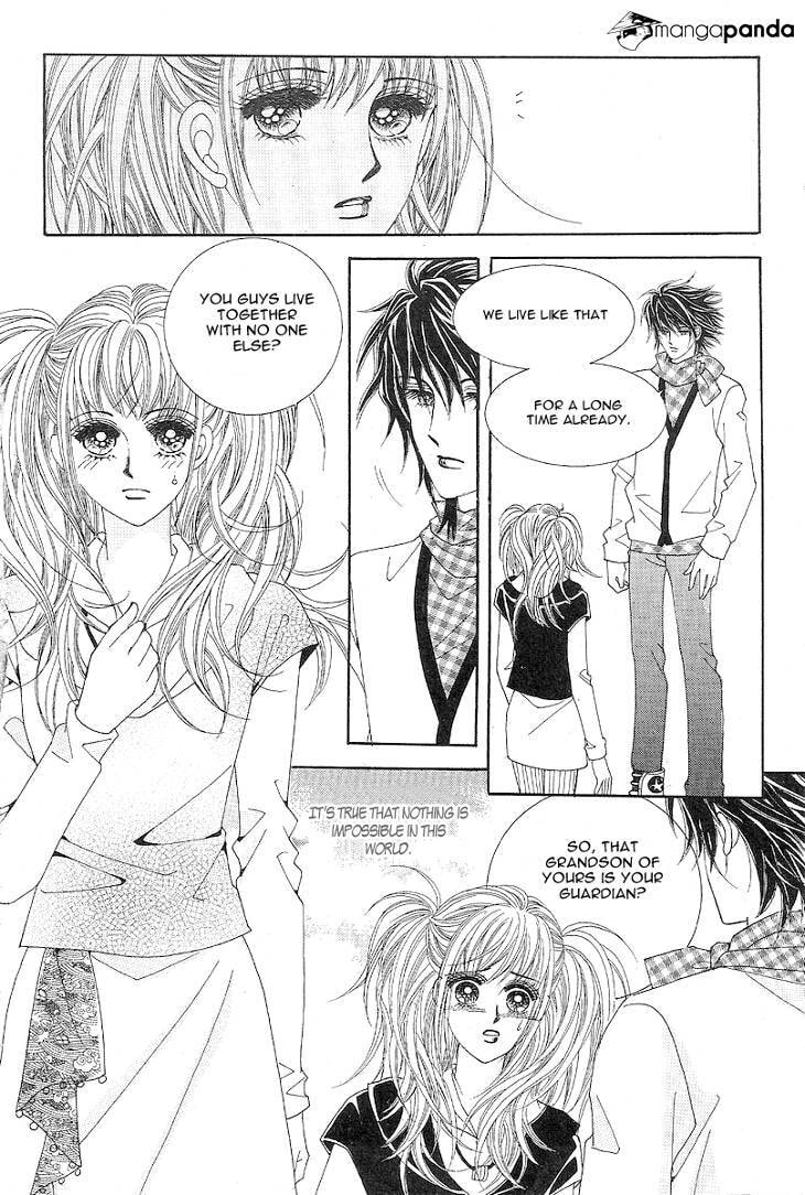 Read Saranghaeyo Vampire chapter 4 image 17 on Lezhin