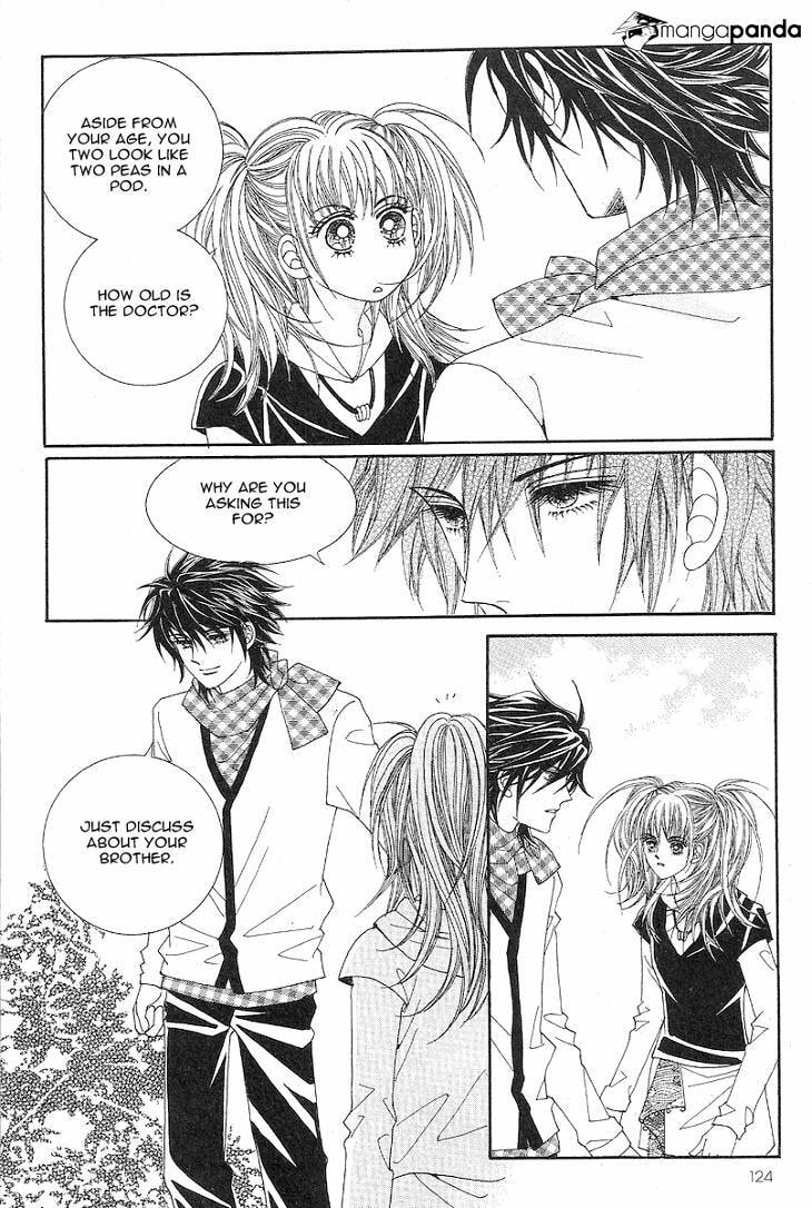 Read Saranghaeyo Vampire chapter 4 image 18 on Lezhin