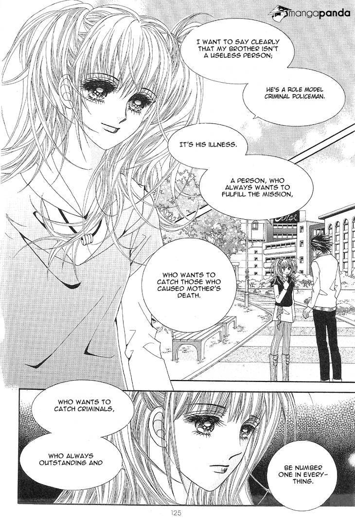 Read Saranghaeyo Vampire chapter 4 image 19 on Lezhin