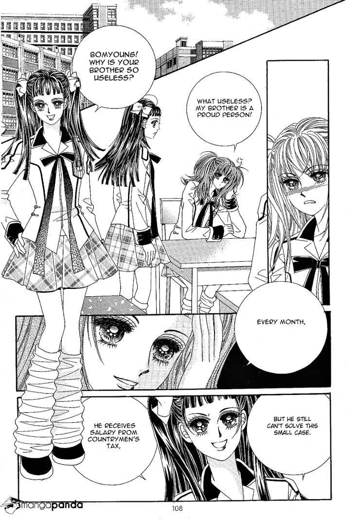 Read Saranghaeyo Vampire chapter 4 image 2 on Lezhin