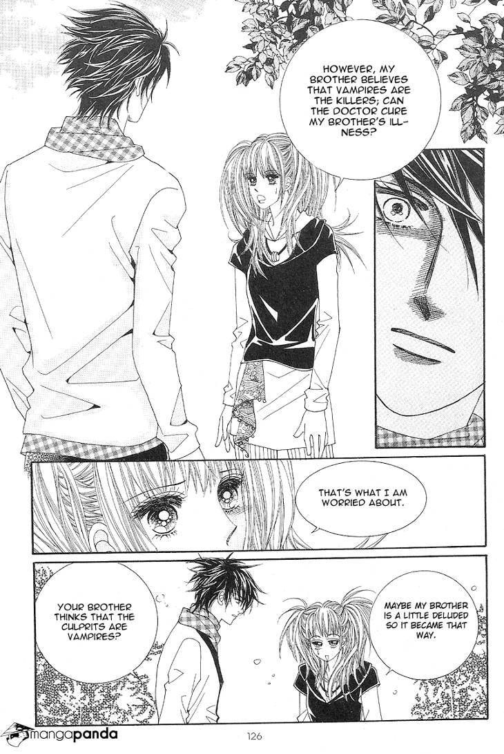 Read Saranghaeyo Vampire chapter 4 image 20 on Lezhin
