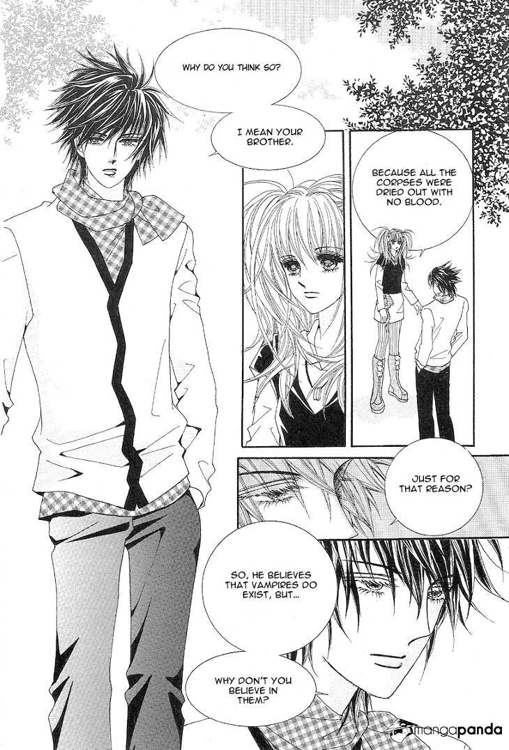 Read Saranghaeyo Vampire chapter 4 image 21 on Lezhin
