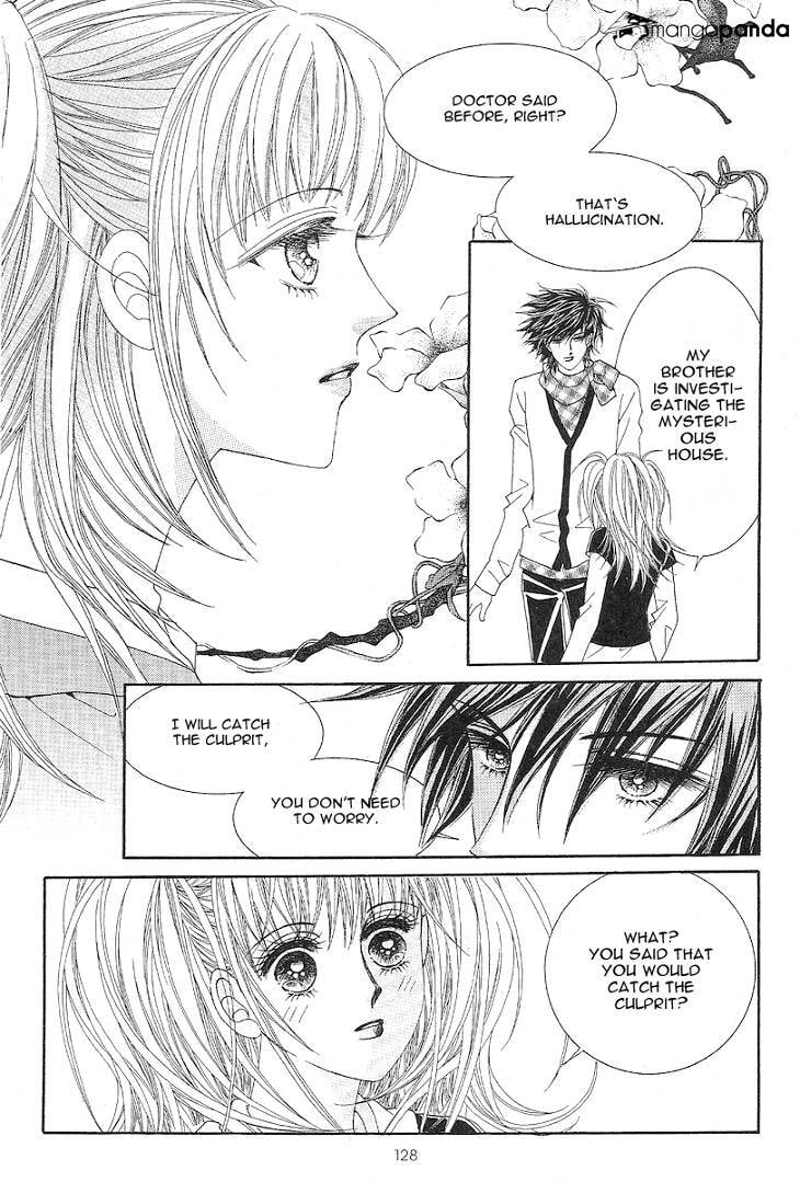 Read Saranghaeyo Vampire chapter 4 image 22 on Lezhin