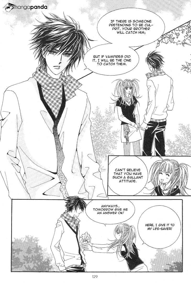 Read Saranghaeyo Vampire chapter 4 image 23 on Lezhin