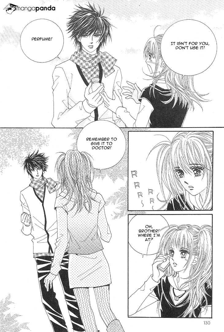 Read Saranghaeyo Vampire chapter 4 image 24 on Lezhin
