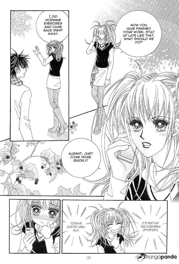 Read Saranghaeyo Vampire chapter 4 image 25 on Lezhin