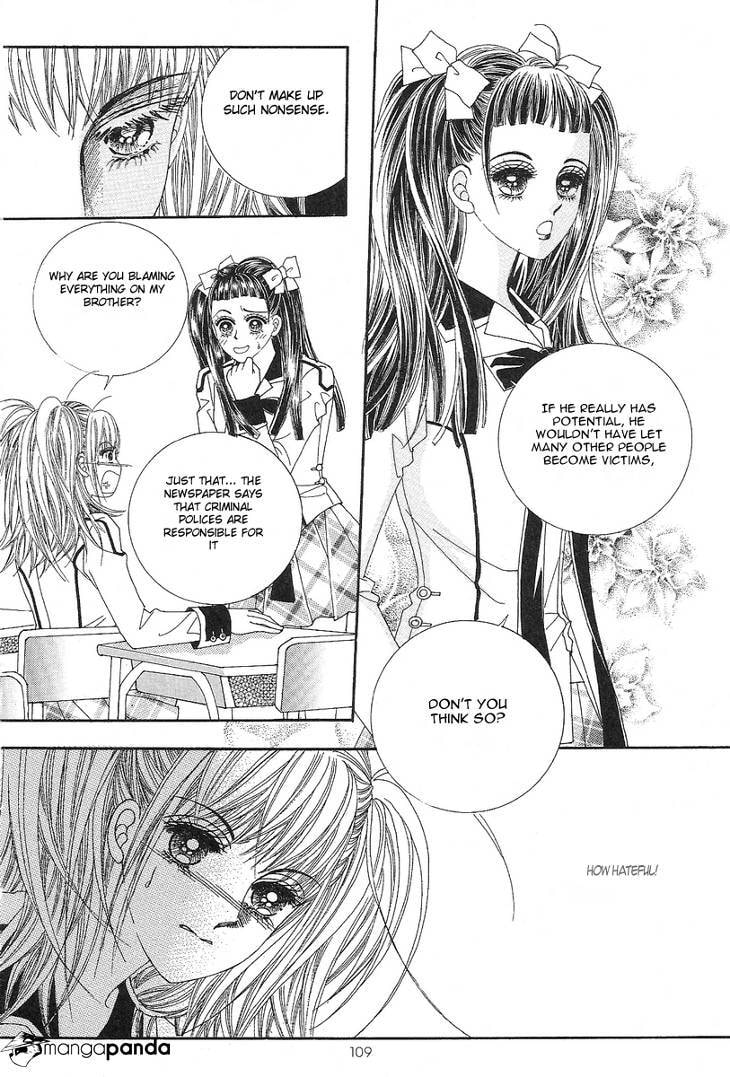 Read Saranghaeyo Vampire chapter 4 image 3 on Lezhin