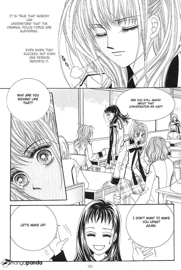 Read Saranghaeyo Vampire chapter 4 image 4 on Lezhin