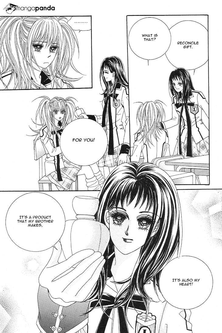 Read Saranghaeyo Vampire chapter 4 image 5 on Lezhin