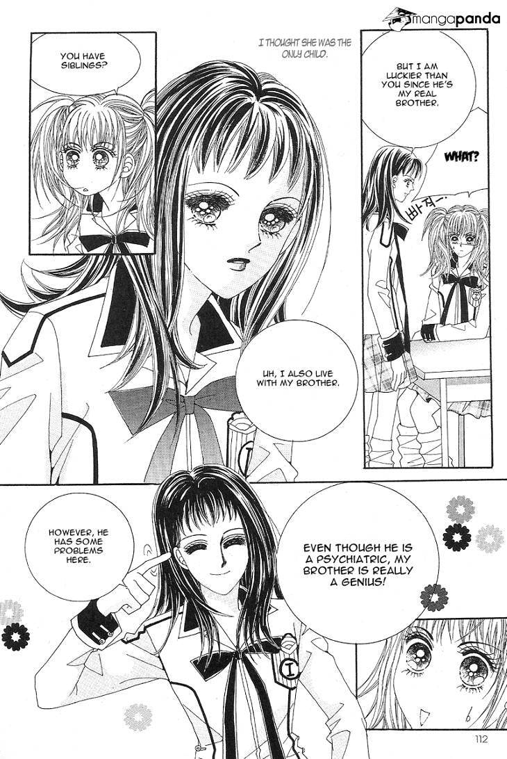 Read Saranghaeyo Vampire chapter 4 image 6 on Lezhin