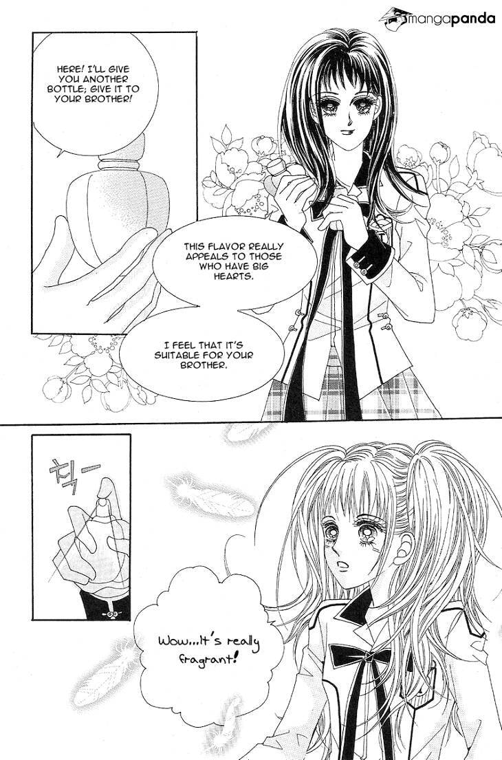 Read Saranghaeyo Vampire chapter 4 image 8 on Lezhin