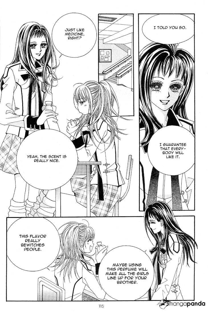 Read Saranghaeyo Vampire chapter 4 image 9 on Lezhin