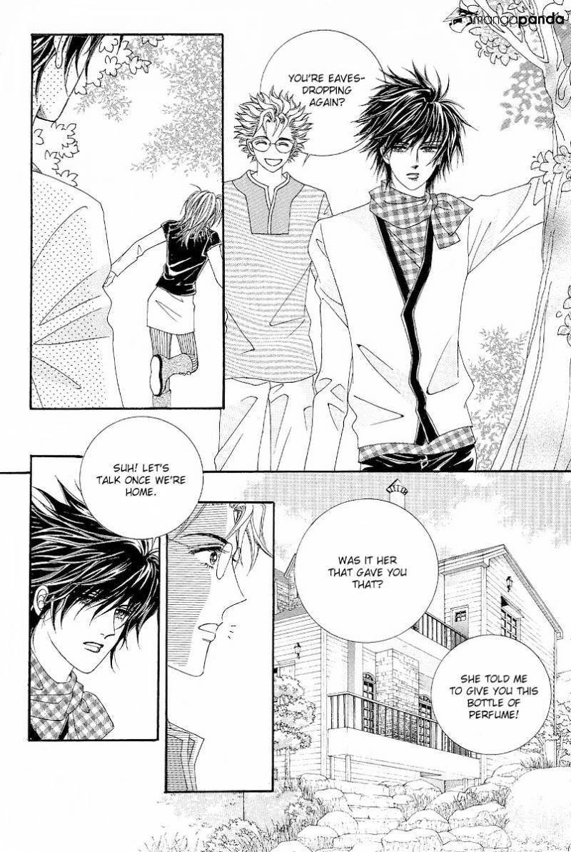 Read Saranghaeyo Vampire chapter 5 image 11 on Lezhin