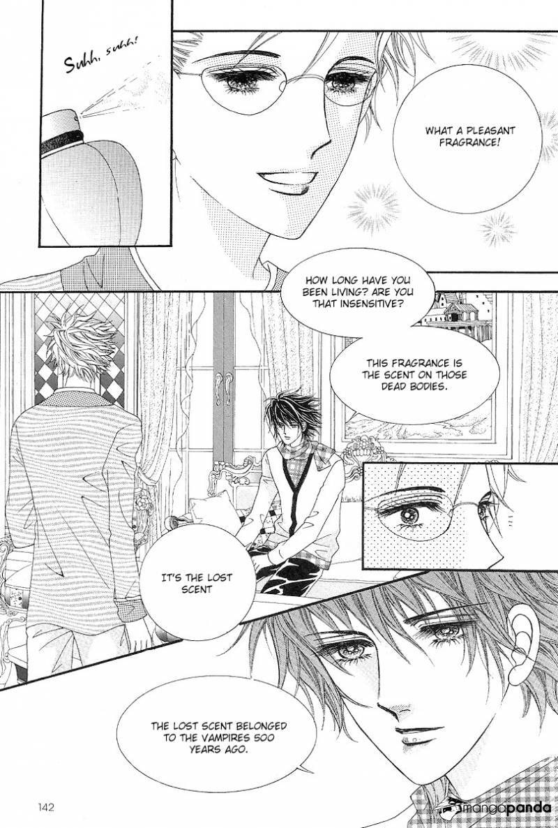 Read Saranghaeyo Vampire chapter 5 image 12 on Lezhin