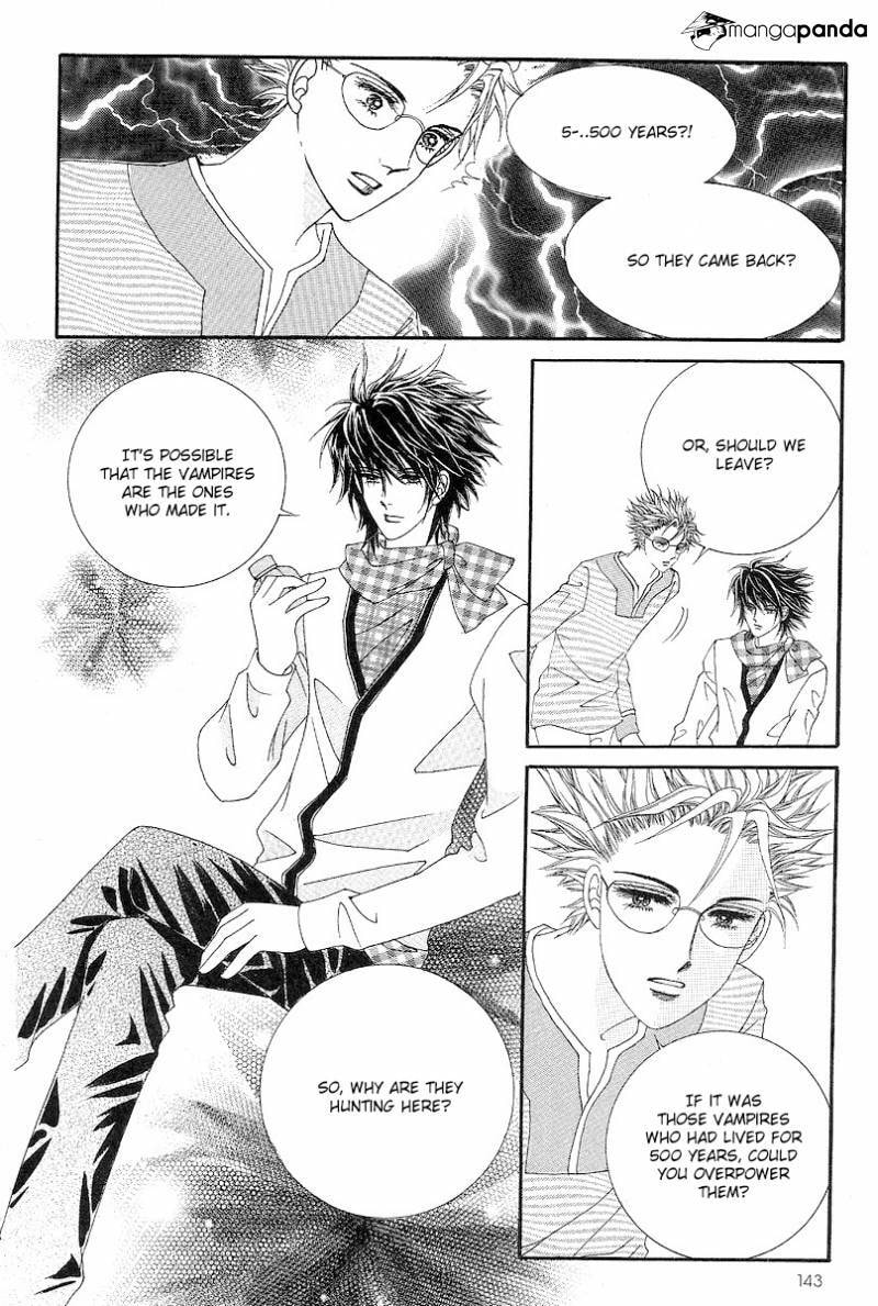 Read Saranghaeyo Vampire chapter 5 image 13 on Lezhin