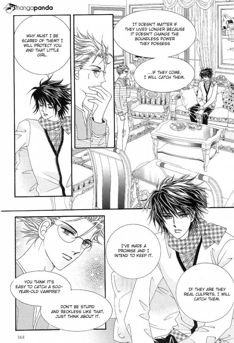 Read Saranghaeyo Vampire chapter 5 image 14 on Lezhin