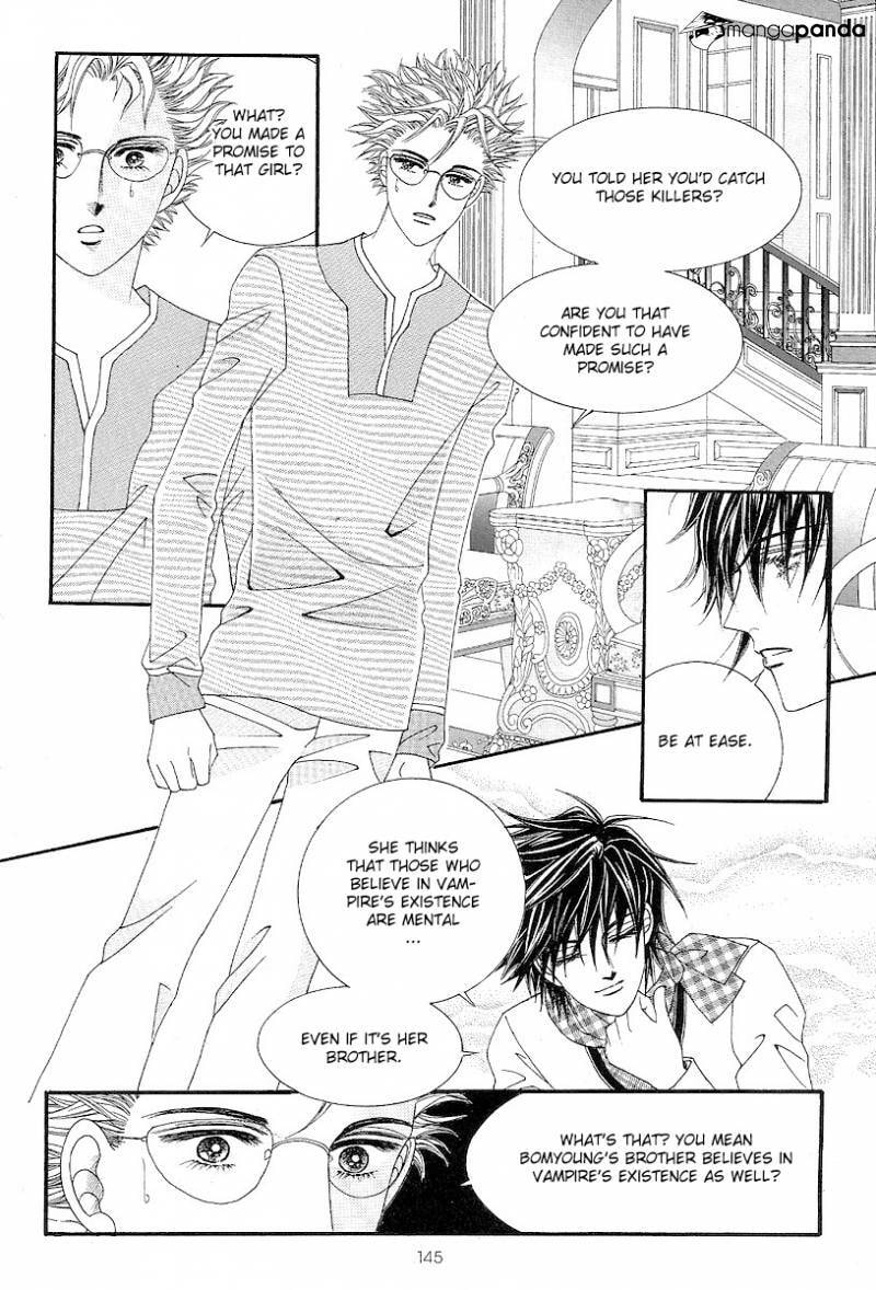 Read Saranghaeyo Vampire chapter 5 image 15 on Lezhin