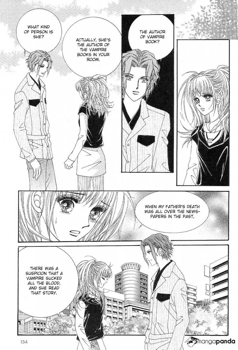 Read Saranghaeyo Vampire chapter 5 image 2 on Lezhin