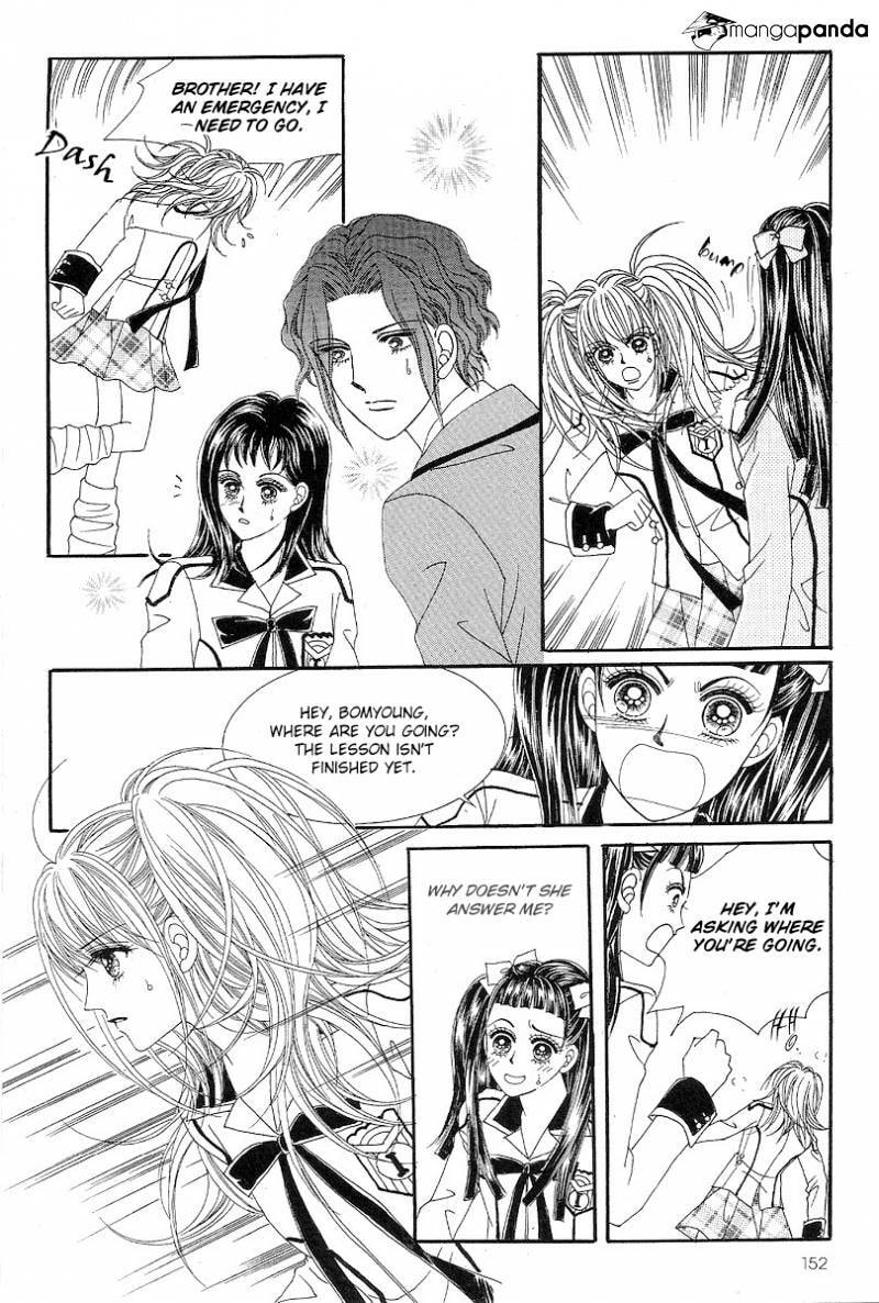 Read Saranghaeyo Vampire chapter 5 image 22 on Lezhin