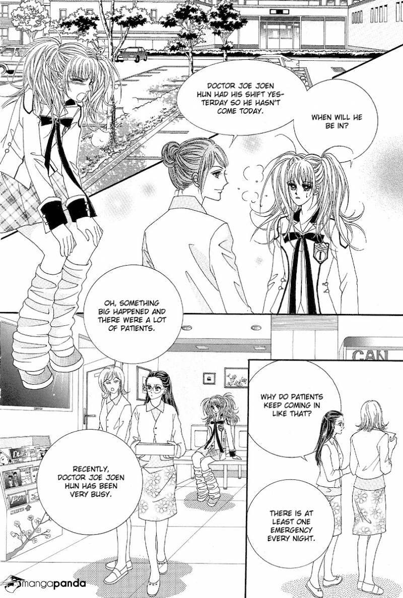 Read Saranghaeyo Vampire chapter 5 image 23 on Lezhin