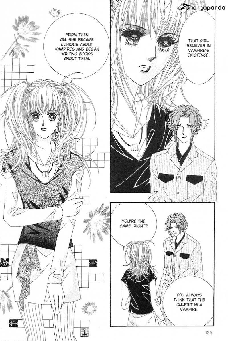 Read Saranghaeyo Vampire chapter 5 image 3 on Lezhin