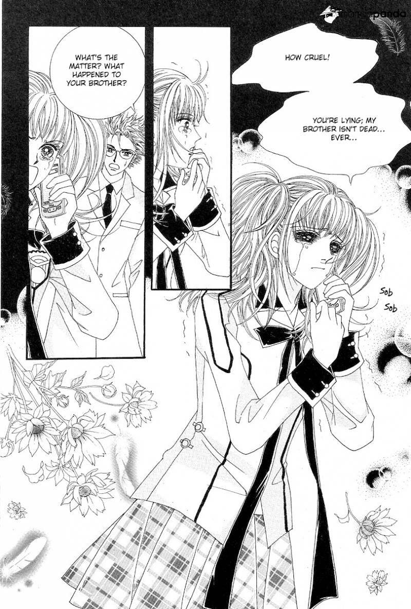Read Saranghaeyo Vampire chapter 5 image 32 on Lezhin