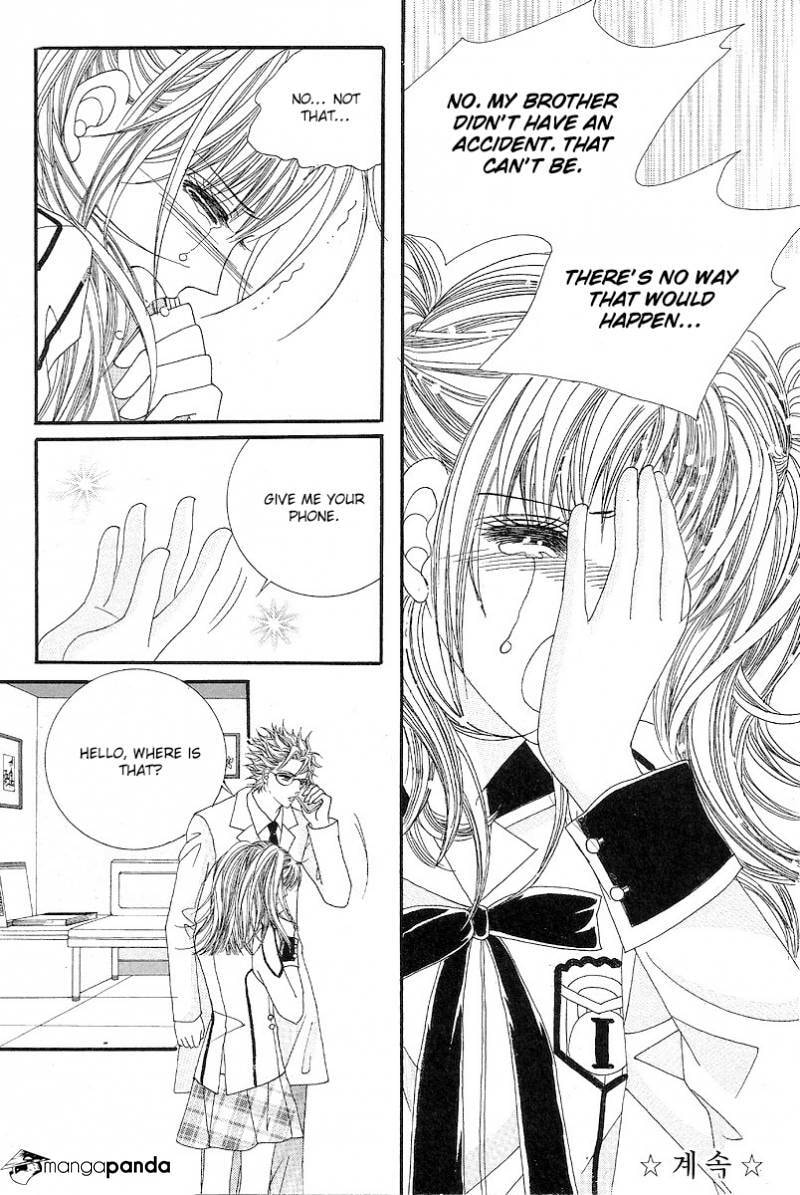 Read Saranghaeyo Vampire chapter 5 image 33 on Lezhin