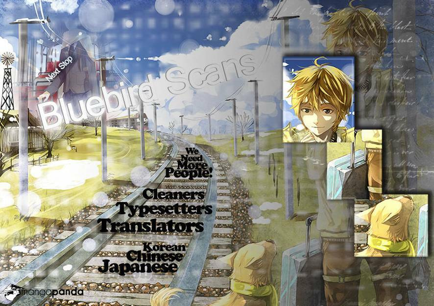 Read Saranghaeyo Vampire chapter 5 image 34 on Lezhin