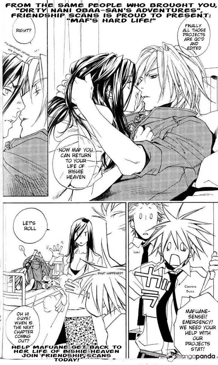 Read Saranghaeyo Vampire chapter 5 image 35 on Lezhin