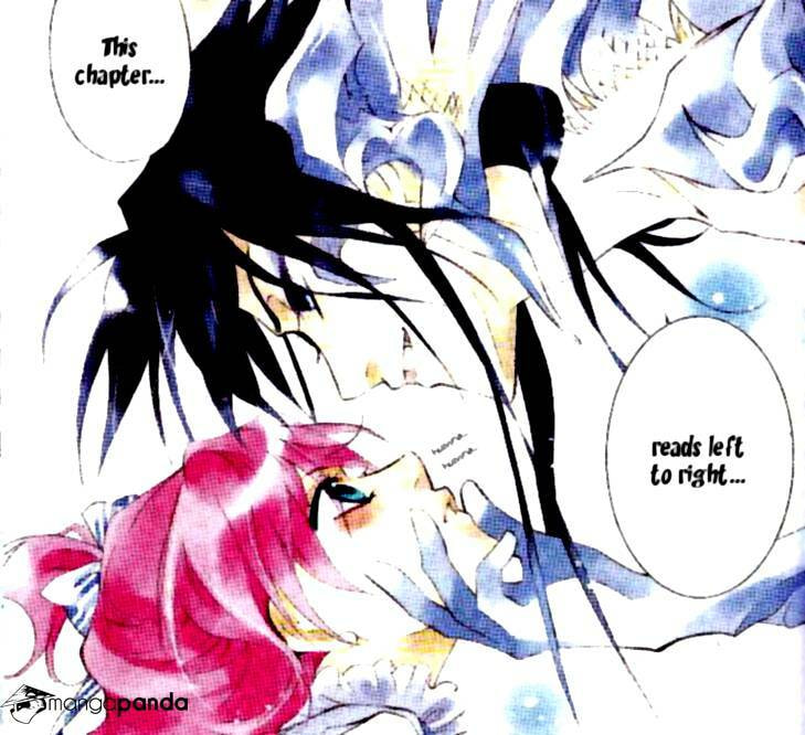 Read Saranghaeyo Vampire chapter 5 image 9 on Lezhin