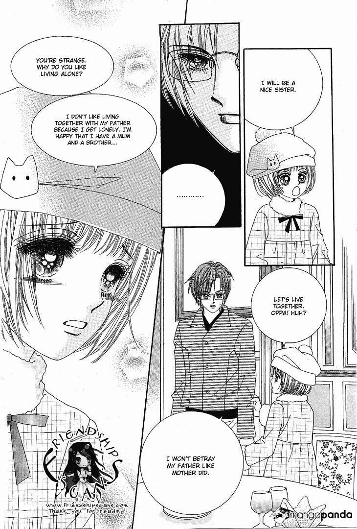 Read Saranghaeyo Vampire chapter 6 image 10 on Lezhin
