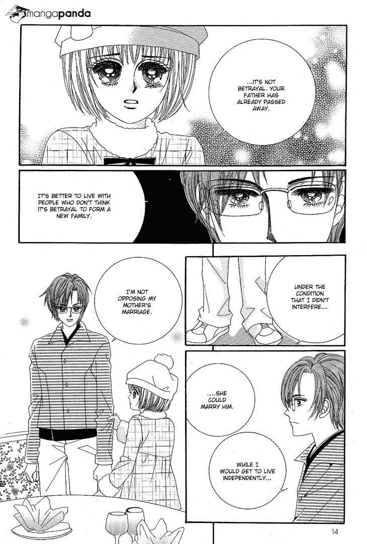 Read Saranghaeyo Vampire chapter 6 image 11 on Lezhin