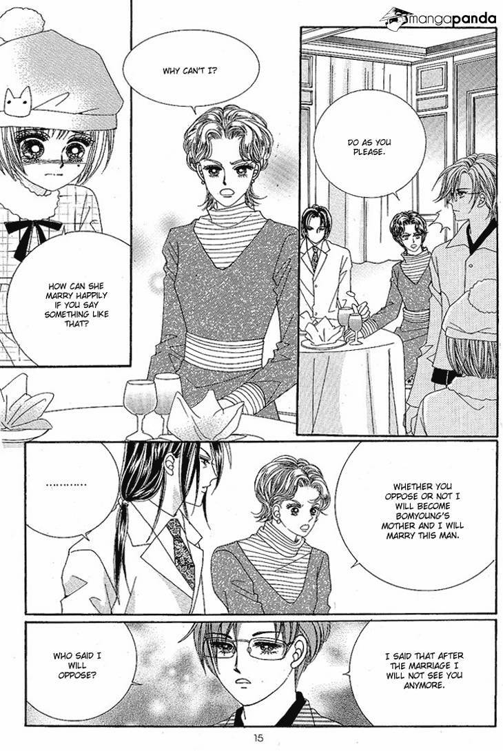 Read Saranghaeyo Vampire chapter 6 image 12 on Lezhin