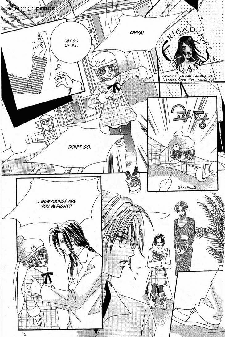 Read Saranghaeyo Vampire chapter 6 image 13 on Lezhin