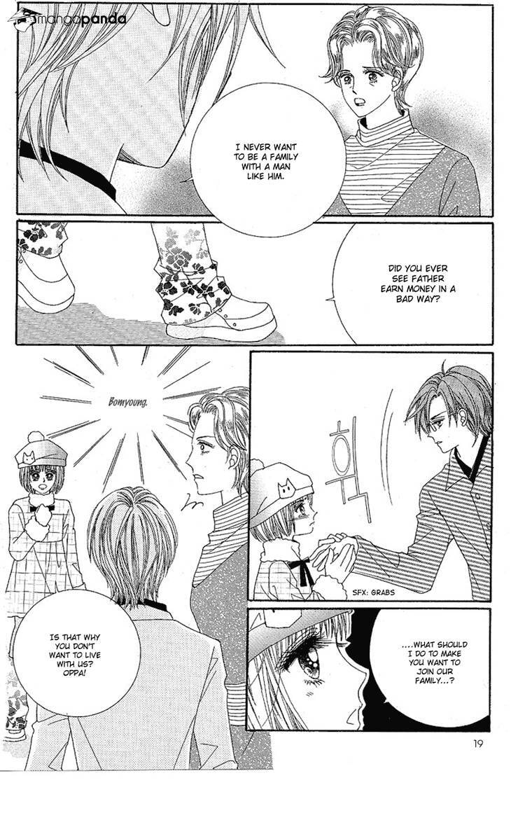 Read Saranghaeyo Vampire chapter 6 image 16 on Lezhin
