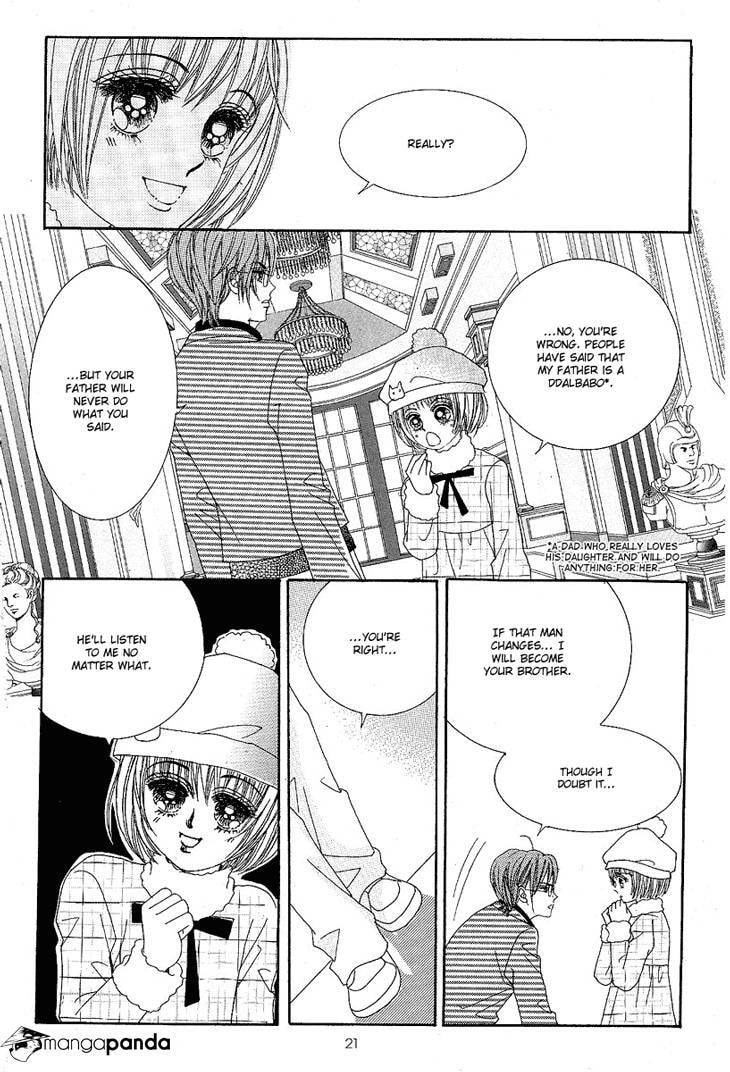 Read Saranghaeyo Vampire chapter 6 image 18 on Lezhin