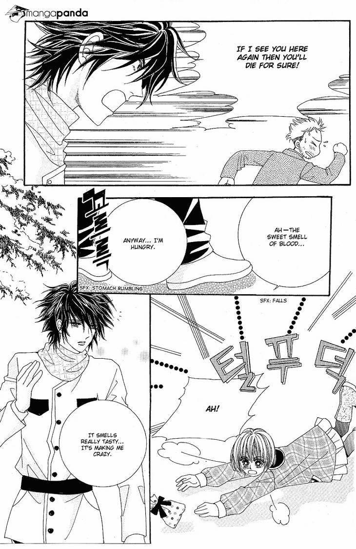 Read Saranghaeyo Vampire chapter 6 image 21 on Lezhin