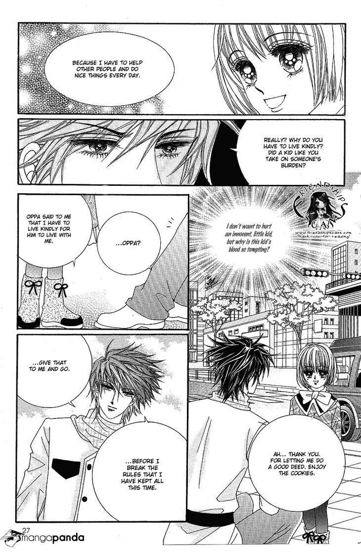 Read Saranghaeyo Vampire chapter 6 image 24 on Lezhin