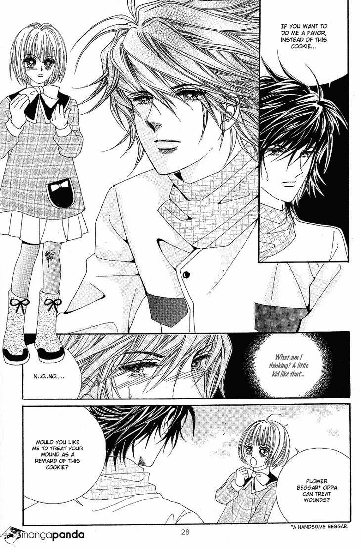 Read Saranghaeyo Vampire chapter 6 image 25 on Lezhin