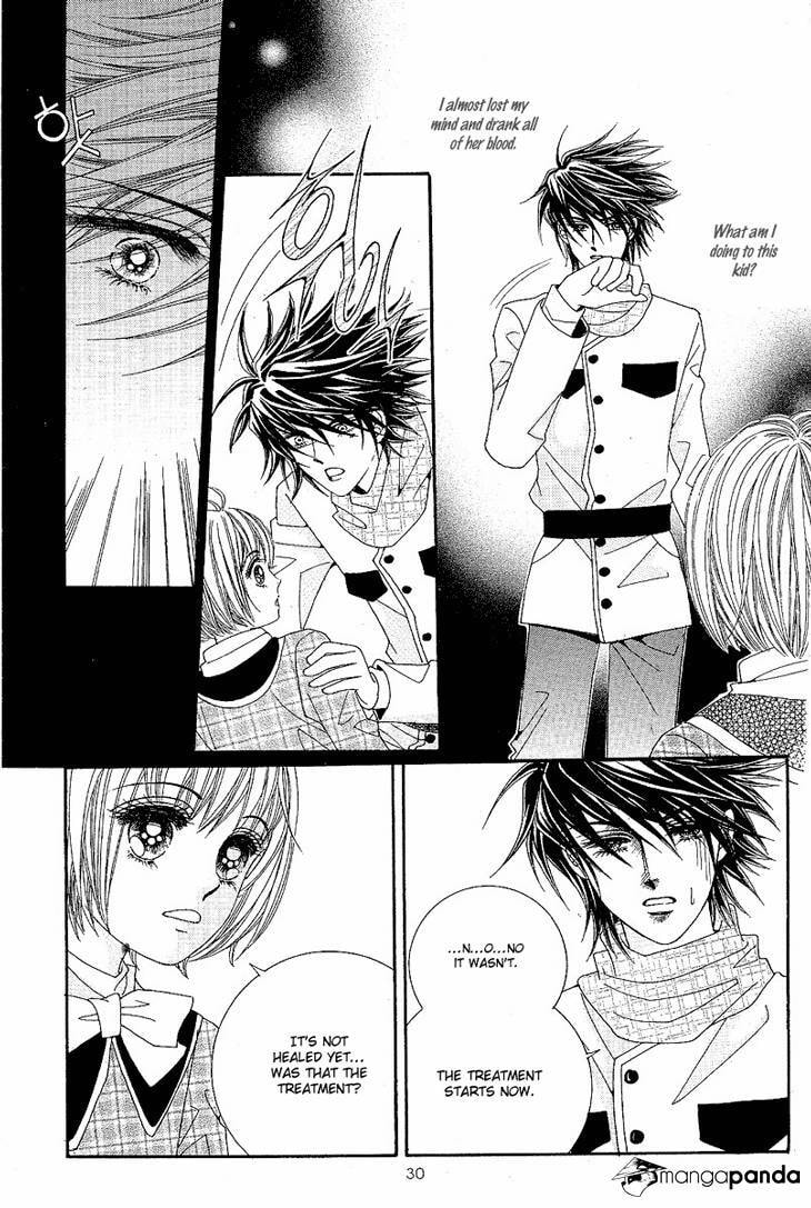 Read Saranghaeyo Vampire chapter 6 image 27 on Lezhin