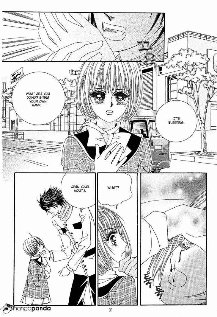 Read Saranghaeyo Vampire chapter 6 image 28 on Lezhin