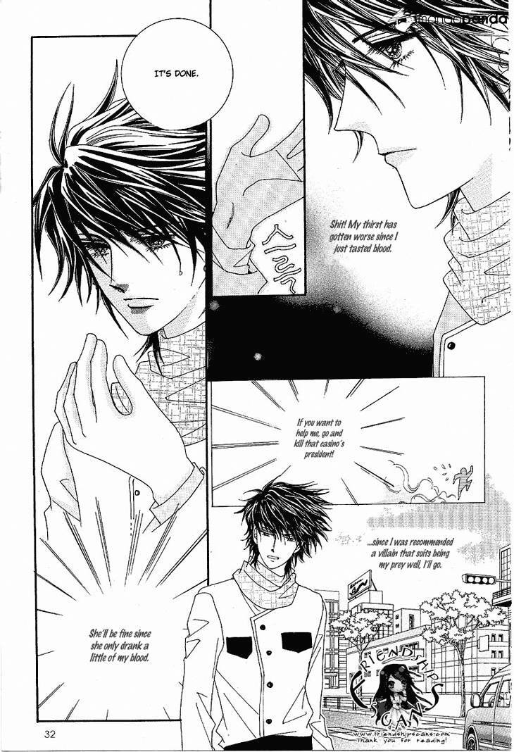 Read Saranghaeyo Vampire chapter 6 image 29 on Lezhin