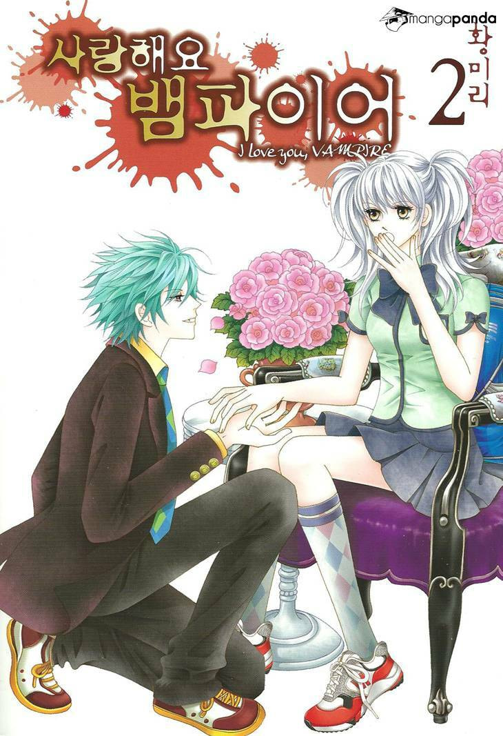 Read Saranghaeyo Vampire chapter 6 image 3 on Lezhin