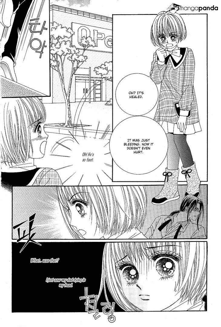 Read Saranghaeyo Vampire chapter 6 image 30 on Lezhin
