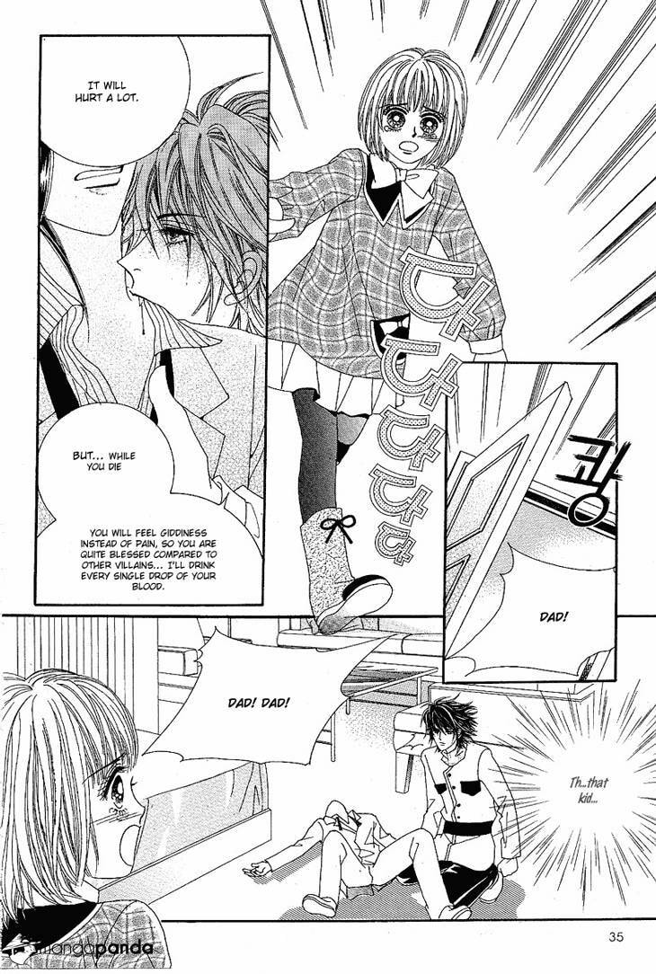 Read Saranghaeyo Vampire chapter 6 image 32 on Lezhin