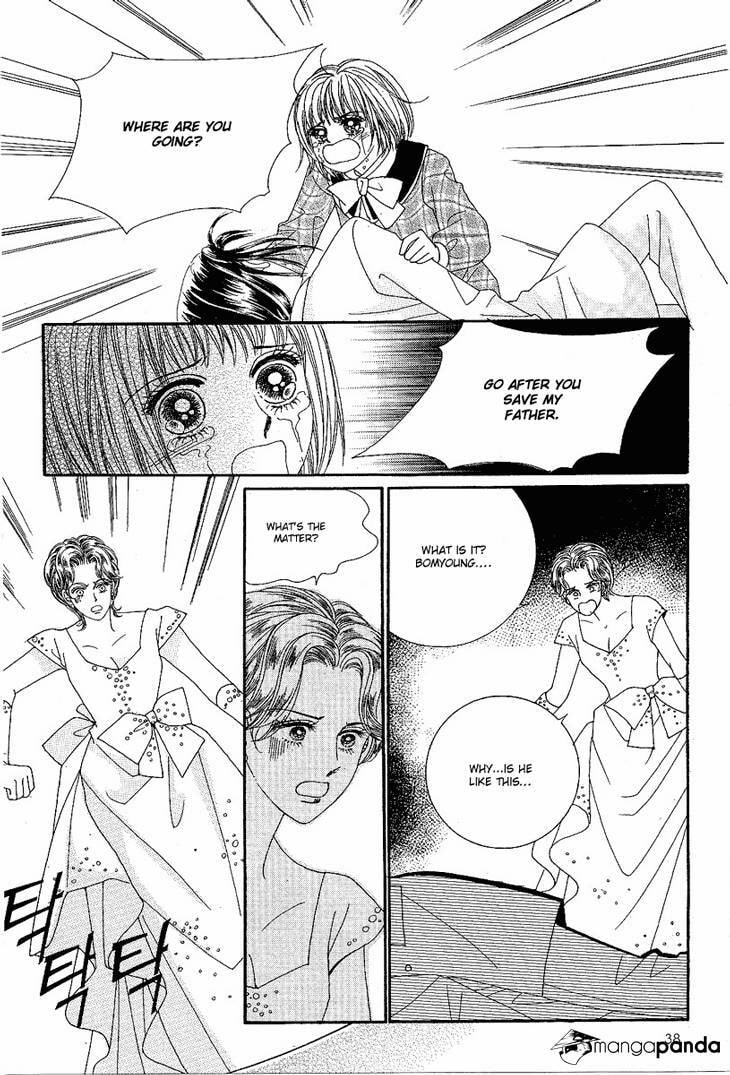 Read Saranghaeyo Vampire chapter 6 image 35 on Lezhin