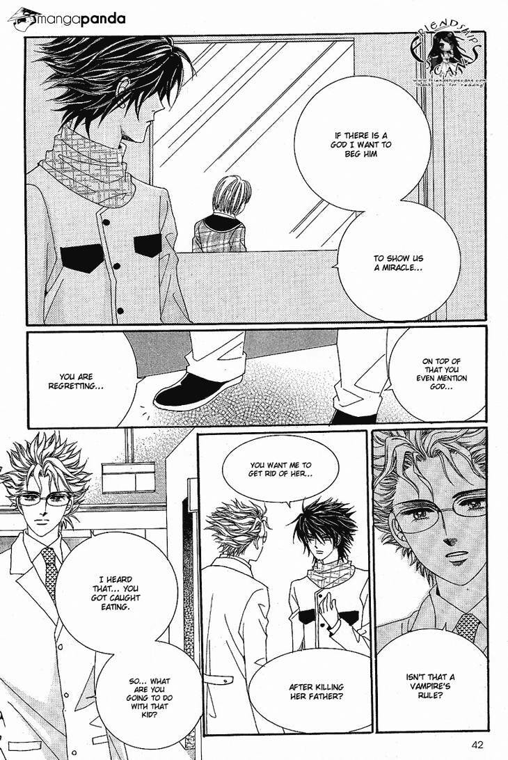 Read Saranghaeyo Vampire chapter 6 image 39 on Lezhin