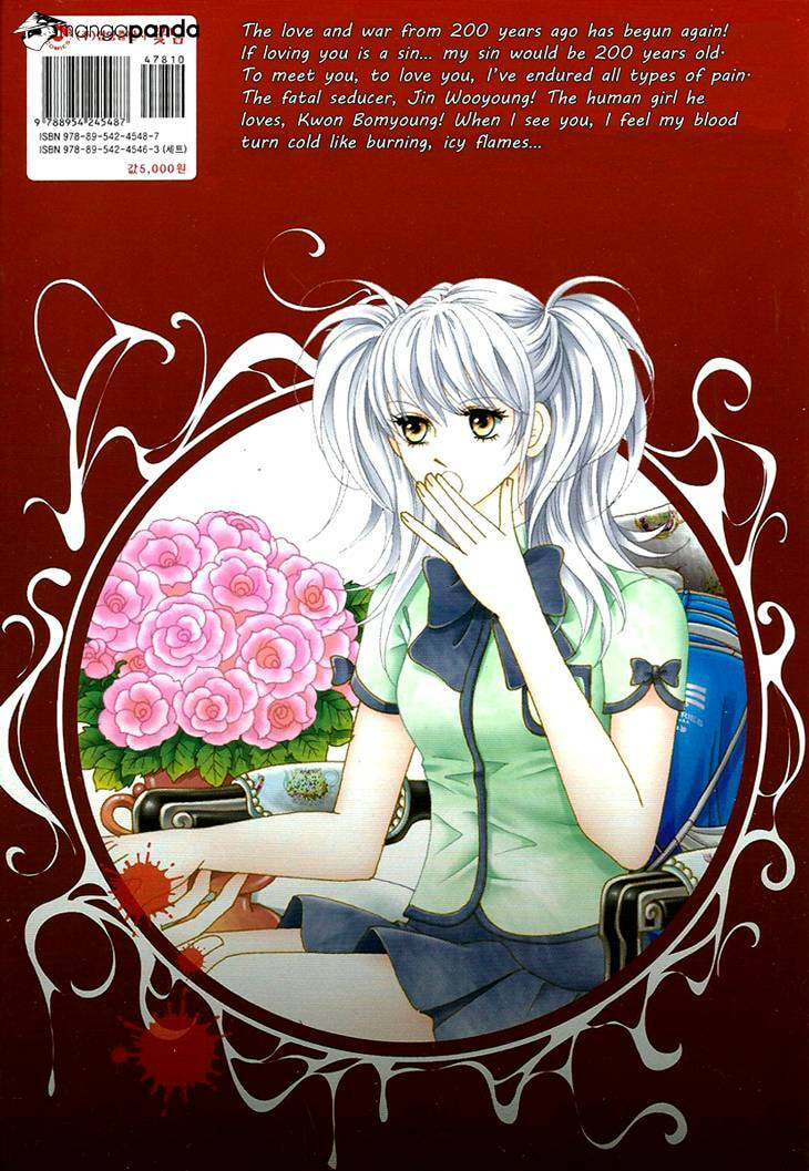 Read Saranghaeyo Vampire chapter 6 image 4 on Lezhin